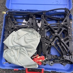 タイヤゴム製チェーンの画像