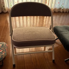 小さい椅子　３点の画像