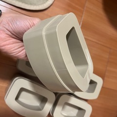 こたつ継ぎ足 8個セットの画像