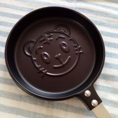 しまじろう ミニパンケーキパンの画像