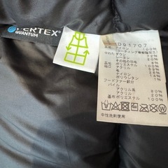 THE NORTH FACE Antarctica Parka ND91707の画像