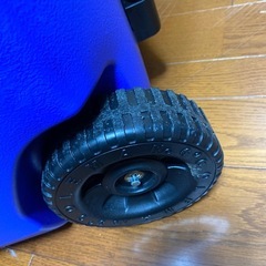 Coleman クーラーボックス＋LOGOS保冷剤の画像