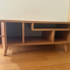 テレビ台の画像
