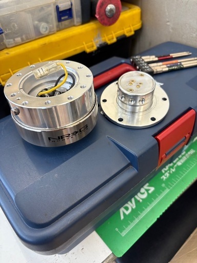 nrg クイックリリース