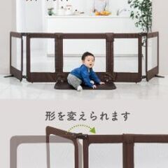 ベビーゲートの画像