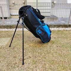 YONEX　ジュニア（J135）　キャディバッグ　CB-6701Jの画像