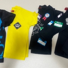 130cm BABYDOLL 9枚 まとめ売りの画像