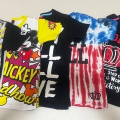 130cm BABYDOLL 9枚 まとめ売りの画像