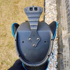 YONEX　ジュニア（J135）　キャディバッグ　CB-6701Jの画像