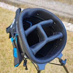 YONEX　ジュニア（J135）　キャディバッグ　CB-6701Jの画像