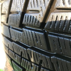 冬タイヤ　ヨコハマIG60 205/65R15ホイール付きの画像