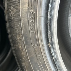 195.65.15スタッドレスタイヤの画像