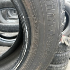 195.65.15スタッドレスタイヤの画像