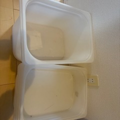 IKEA トロファストの画像