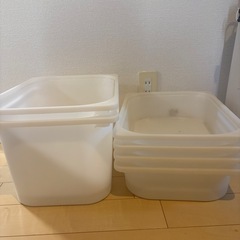 IKEA トロファストの画像