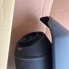 PCX JF56新車外しの純正マフラーの画像