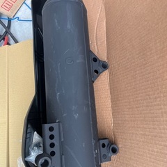 PCX JF56新車外しの純正マフラーの画像