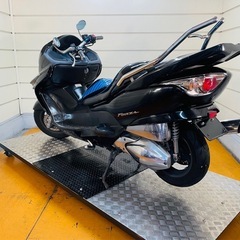 20966km ★始動動画あり★ フォルツァZ　中型バイク　ビックスクーター　兵庫県　神戸市　バイクの画像