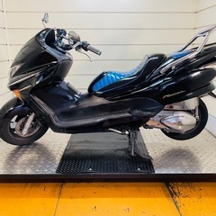 20966km ★始動動画あり★ フォルツァZ　中型バイク　ビックスクーター　兵庫県　神戸市　バイクの画像