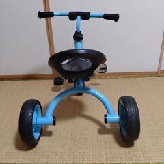三輪車の画像