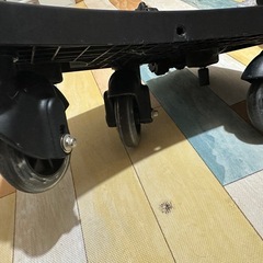 ベビーカーステップボードの画像