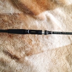 ブラックバス バスロッド ベイトロッド ジャッカルの画像