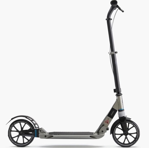 OXELO オクセロ キックスケーター TOWN 7 XL 大人用 | キックボード キックスクーター キックスクーター大人 キック ボード ブレーキ ブレーキ付き 折りたたみキックボード