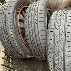 S-HOLD　165/55/R15　４本セット　アルミホイール（値下げしました）の画像