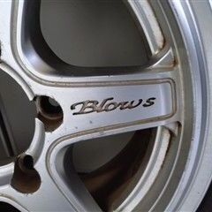 【ハイエース】タイヤ+ホイールセット　195/80R15　4本セットの画像