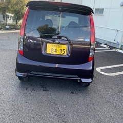 本田ライフ4WDの画像