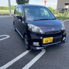 本田ライフ4WDの画像