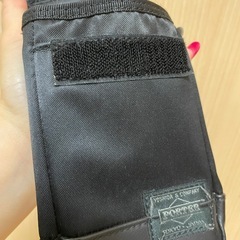 ポーター　POTER  ポシェットの画像