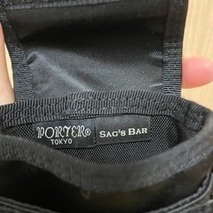 ポーター　POTER  ポシェットの画像