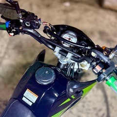 ksr110 限定車の画像