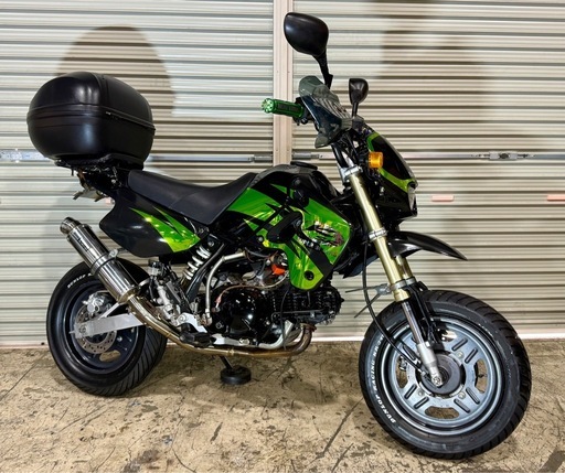 KSR110 限定カラー期間限定価格