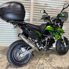 ksr110 限定車の画像