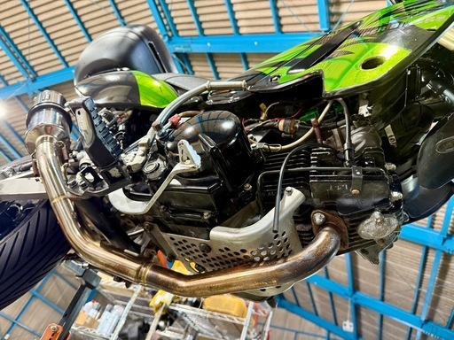 KSR110 限定カラー期間限定価格