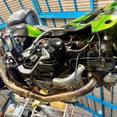 ksr110 限定車の画像