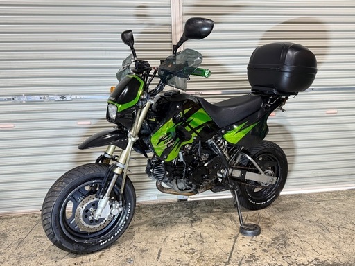 KSR110 限定カラー期間限定価格