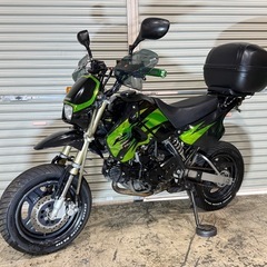 ksr110 限定車の画像