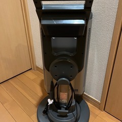 モリタ 遠赤外線ヒーター    10段階 温度調整の画像