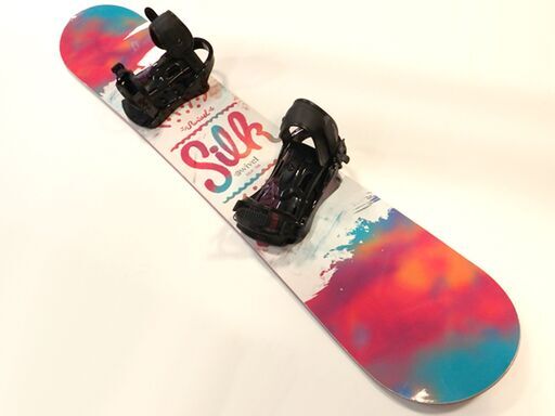 新札幌 / SWIVEL SILK 146 スウィベル シルク CSBビンディング付き