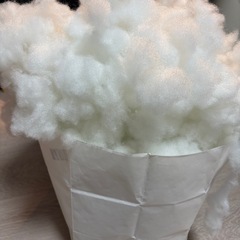 ぬいぐるみなど【綿とペレット】の画像