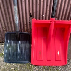 除雪用品　まとめ売りの画像