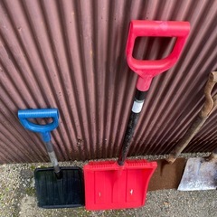 除雪用品　まとめ売りの画像