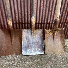 除雪用品　まとめ売りの画像