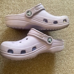 クロックス　20cmの画像