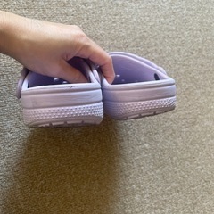 クロックス　20cmの画像