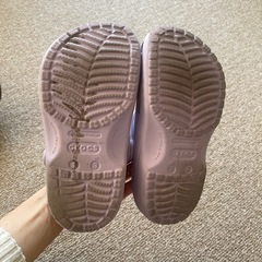 クロックス　20cmの画像