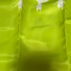 ピクミン、マチあり黒エコバッグ　ペットボトルカバー　　の画像